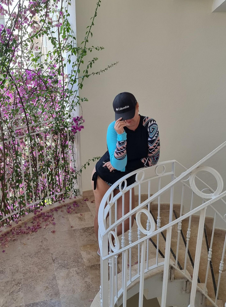 Отличная защита от солнца! Мне показалось, что большемерит.