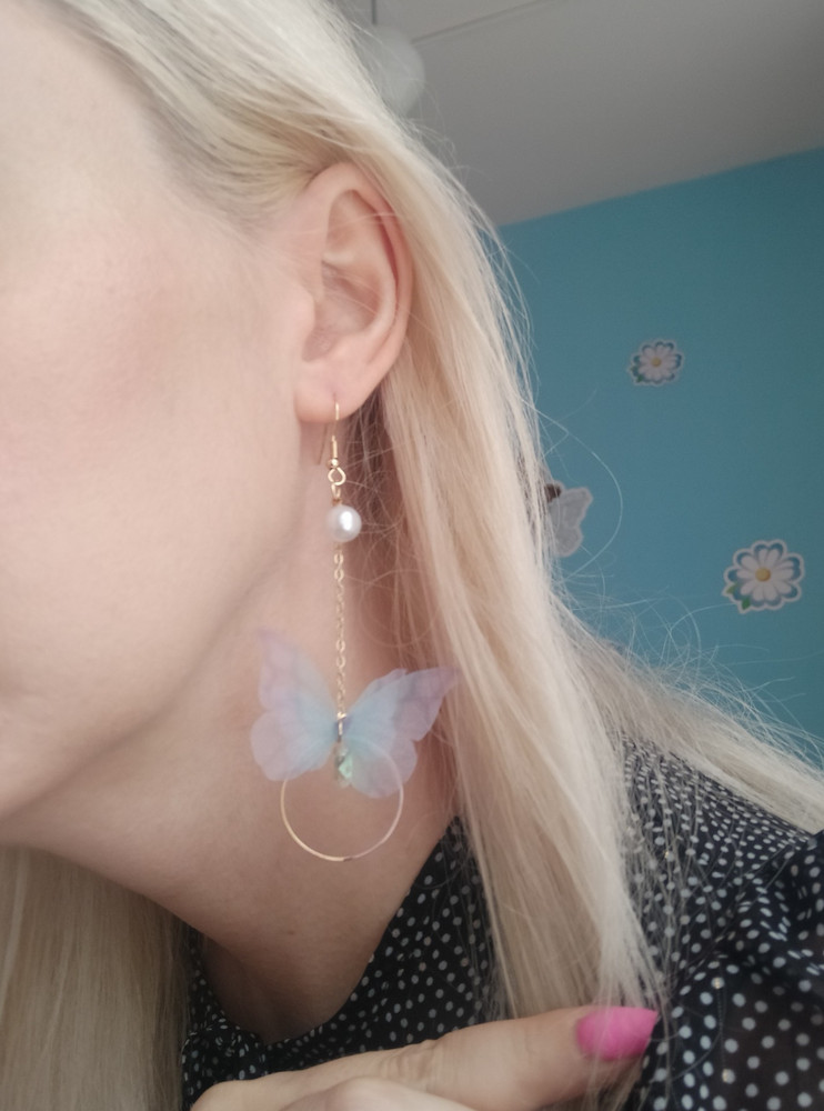 Очень красивые и необычные, я люблю ассиметрию