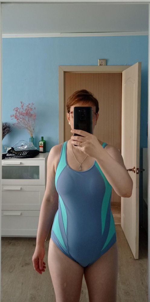 Хороший купальник, размер подошёл!