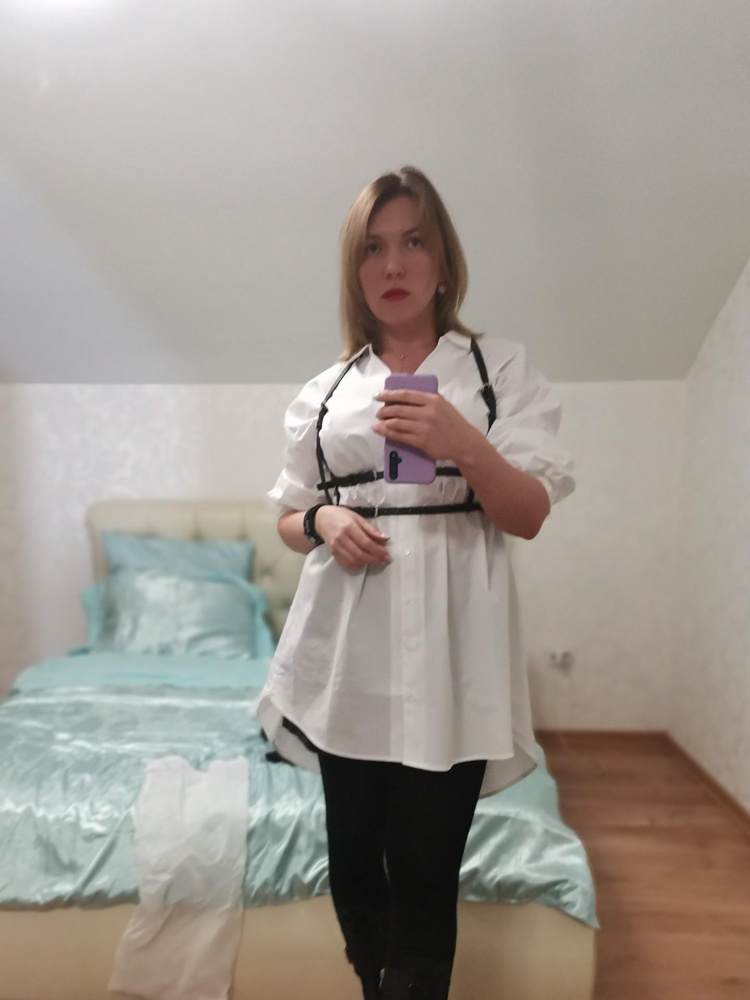 Портупея огонь!