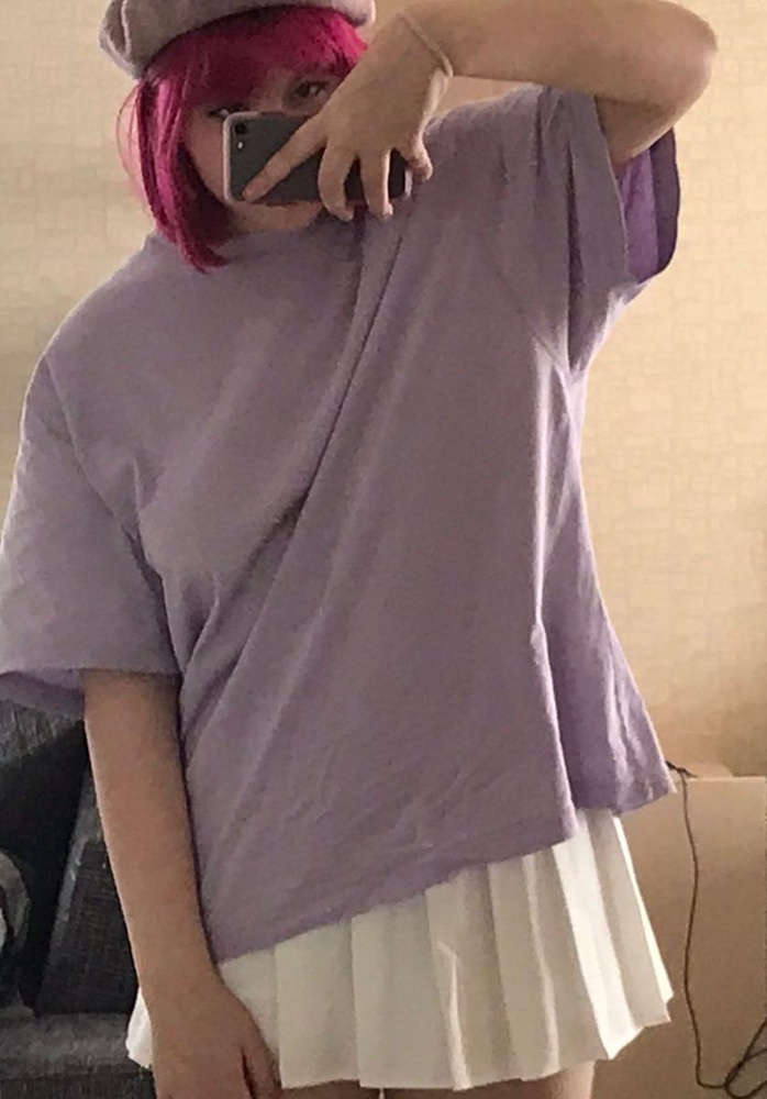 Отличная юбочка. Дочь довольна)