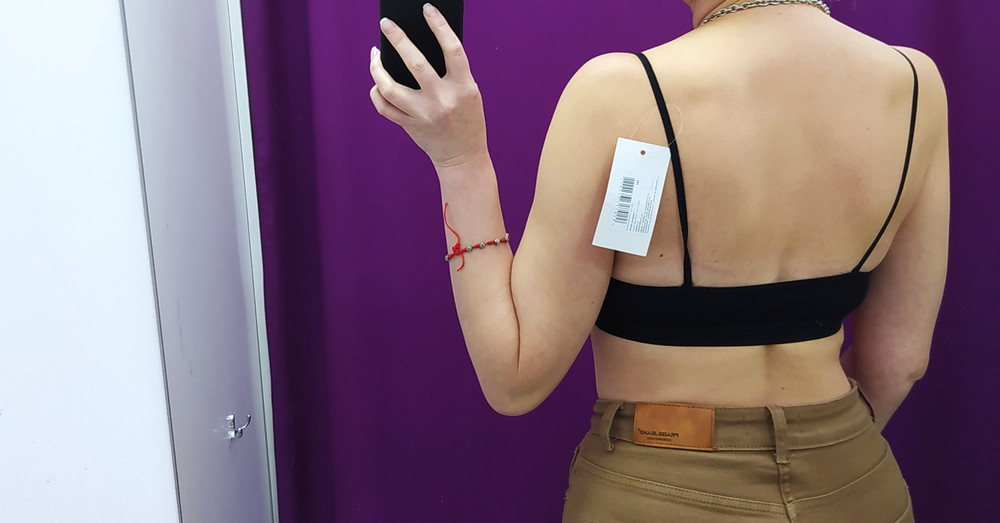 Эх, туговата резинка оказалась на 75в ог89😒