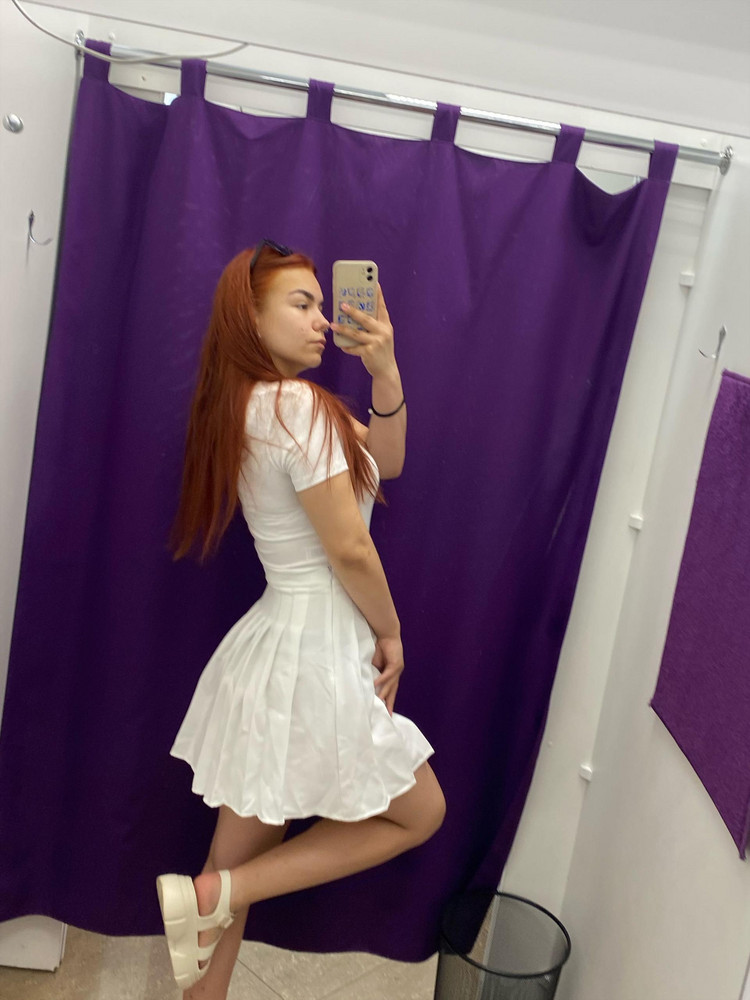 юбка даже лучше чем я ожидала🥰👍🏼