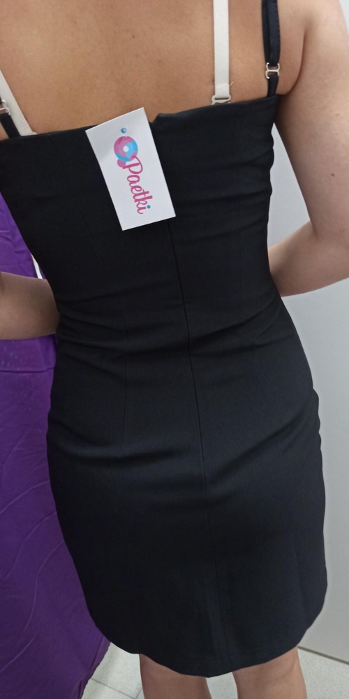 Соответствует размеру, красиво сидит. Рост 1,62