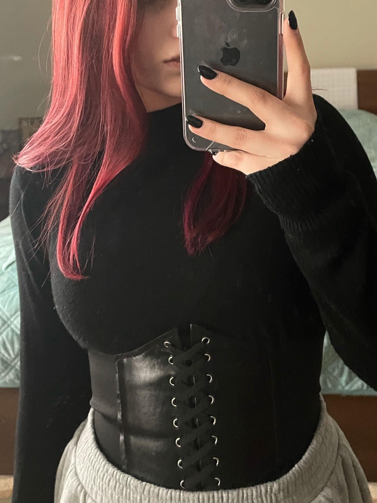 корсет супер!!