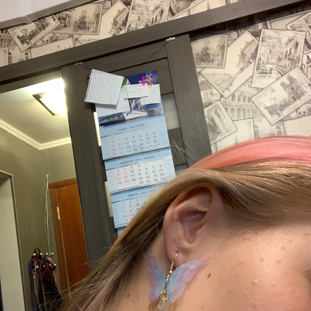 Серьги просто восторг! Нереальные !