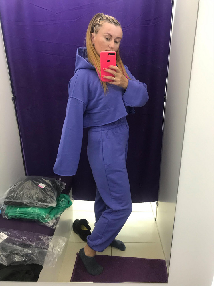 Оба супер, но взяла чёрненький, спасибо. Качество огонь 🔥 