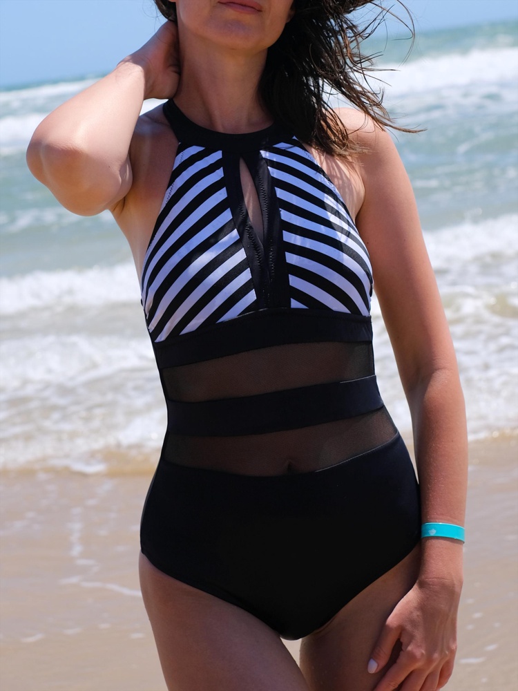 Классный купальник! Качественный. Модель очень понравилась. На рост 172 идеально. Обязательно возьму этот бренд на заметку)))