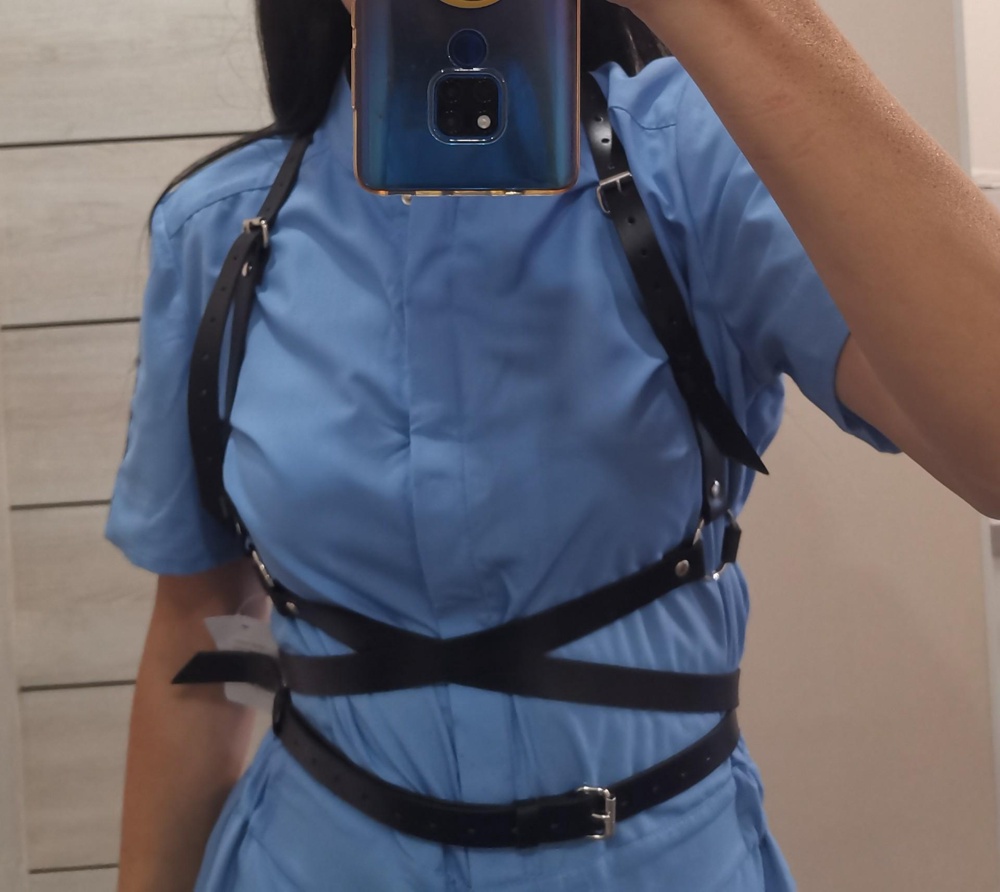 Очень крутая штука! И на платье и на рубаху! Буду смотреть как в носке!