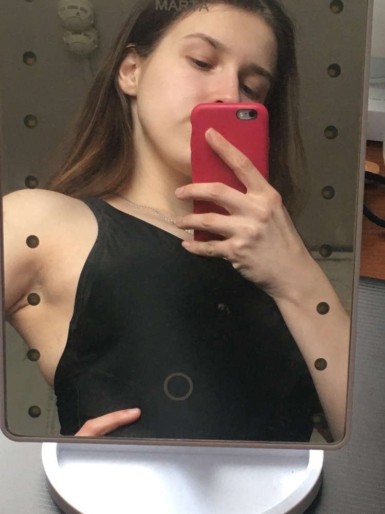 Купальник отлично подошел! 