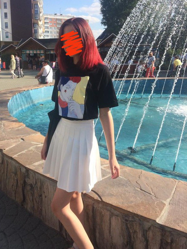 Юбка качественная, материал хороший. Пришла во время. Юбка очень классная!! 🛐💖