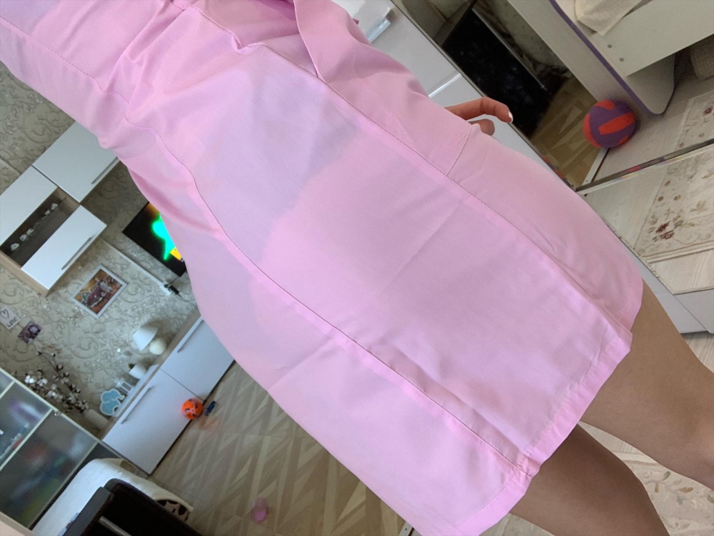 Просвечивает😅а так норм🔥👍🏻