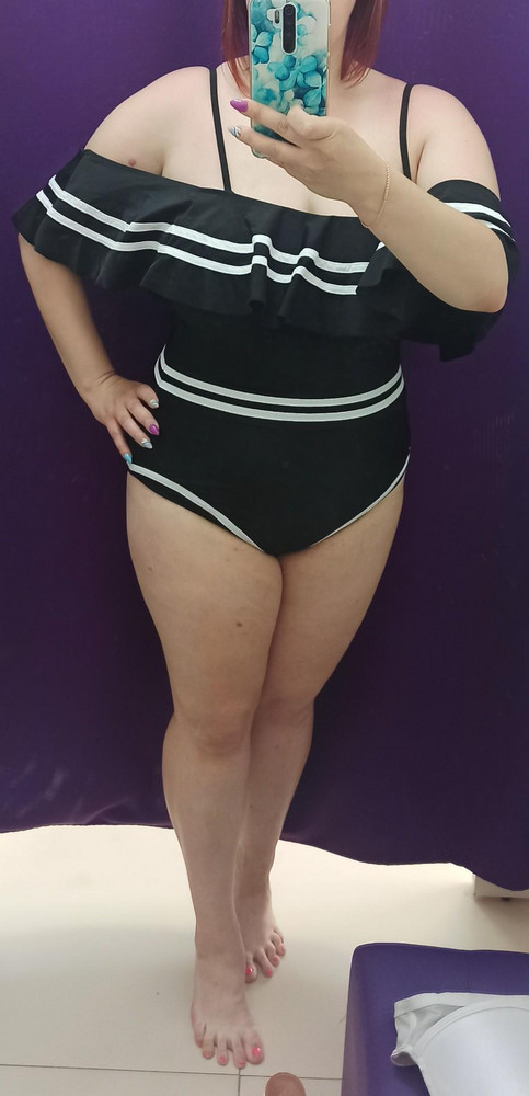 Супер купальник, но на мой 50-52, 48 великоват. Буду ждать 46 размер