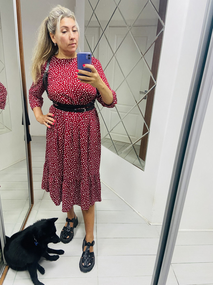 Очень стильная штучка)) окружающие обращают внимание 🔥