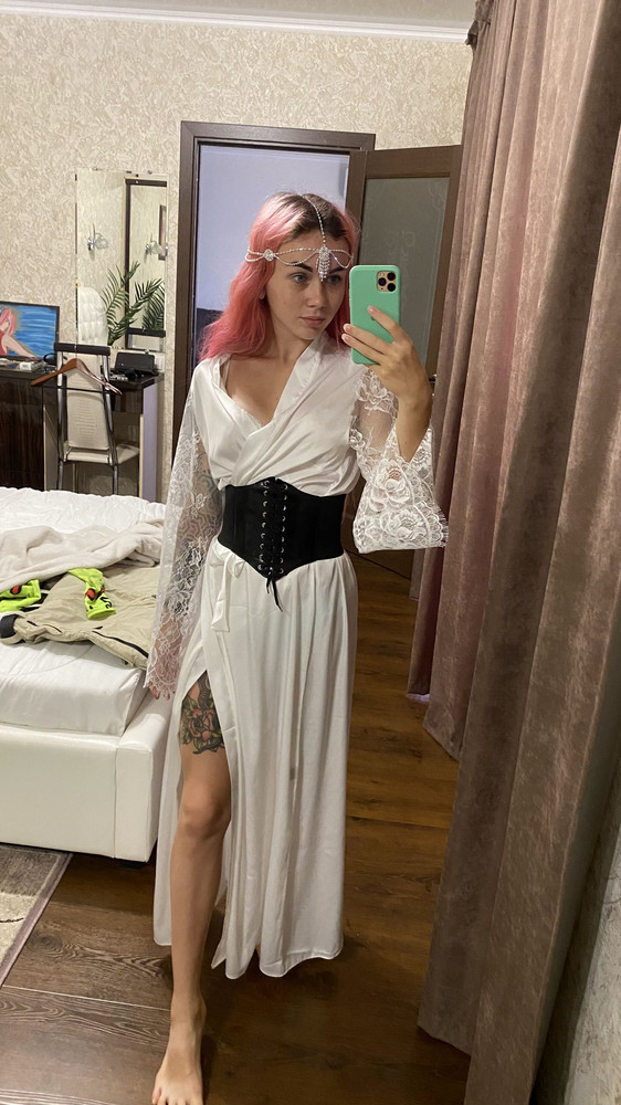 Просто бомба, ни разу не пожалела что взяла, он еще и на липучке, это огромный плюс, если б можно было поставить 6 звезд, то я бы поставила 😁