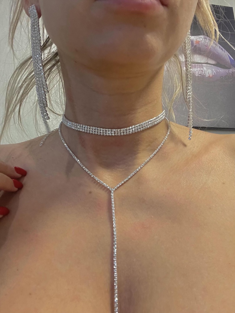 Отличный чокер, пришёл быстро.