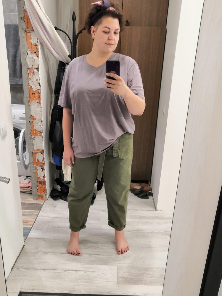 Хорошое качество, на Ог 125 см брала 66р со свободой облегания