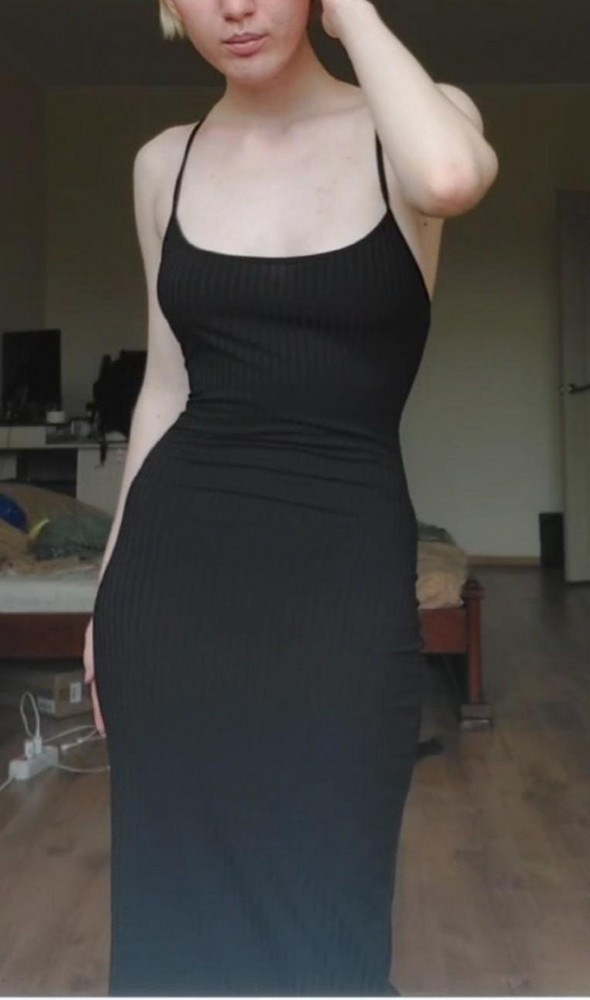 Платье супер, дышищее, село как я хотела