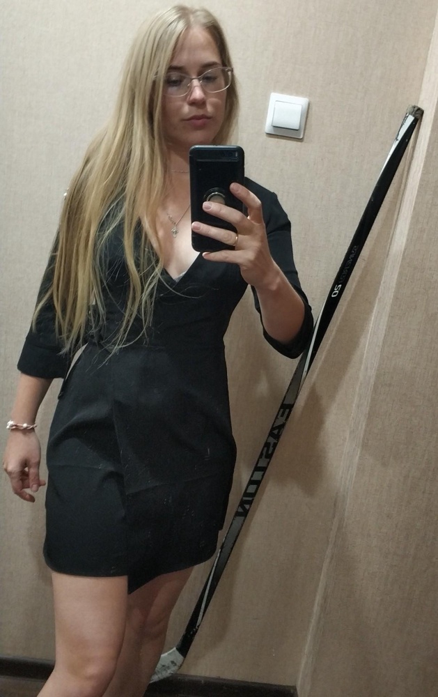 Хорошое платье