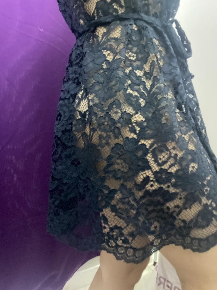 Очень красивый халатик, мягкий, держит форму. Люблю когда все сделано на 100%. Упаковано в коробочку и в упаковочную бумагу с сердечками )))) спасибо, я так счастлива от этой покупки 🛍