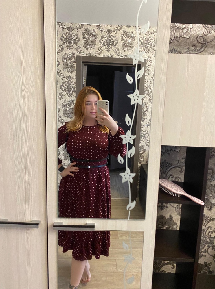 Все понравилось😍 на талию 88-89 см можно и поменьше взять) я боялась будет маленькая, но нет