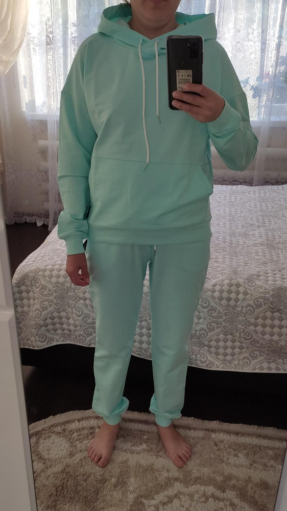 Костюм подошёл. Размер соответствует.