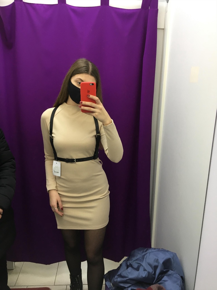 Обалденная портупея. Подошла по размеру. Очень понравилась. Советую.