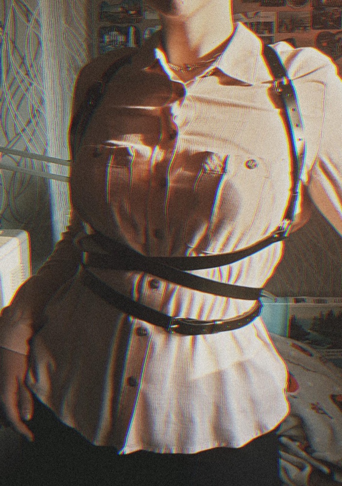 Отличная качественная портупея. Идеально подошла