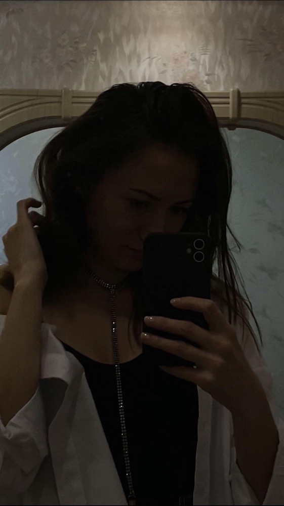 Это просто находка 😍 Сразу меняет образ 🖤