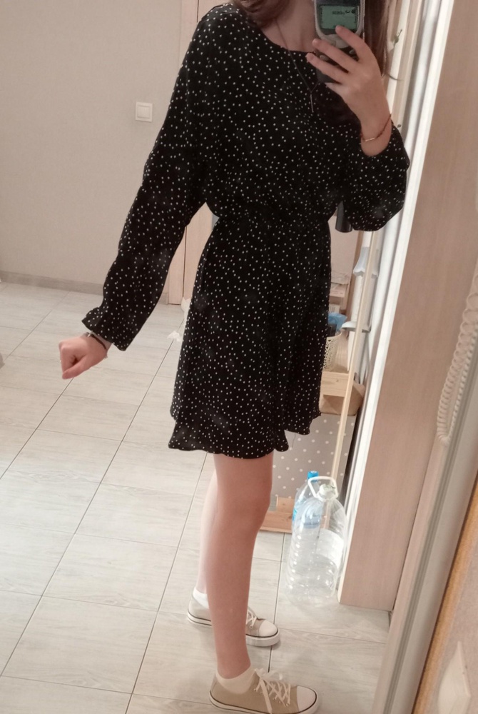 лёгкое платье. на лето самое то