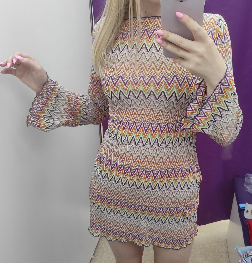 Всё понравилось, но на первой модели в некоторых местах был деффект в виде отсутствия цвета.