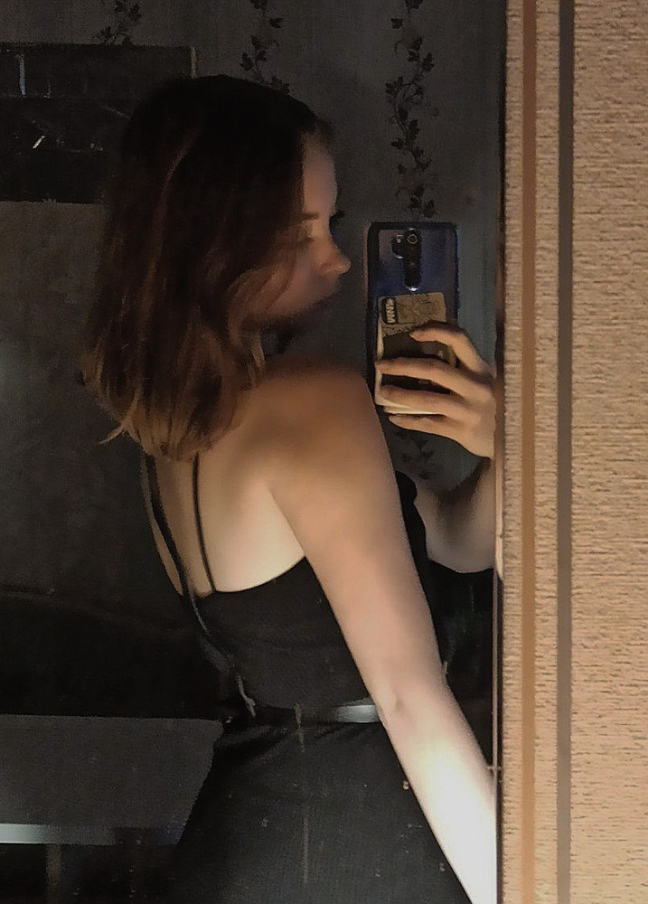 Боже, она выглядит шикарно!!!