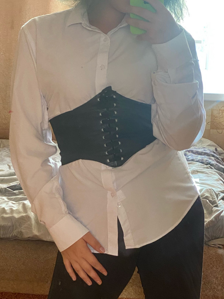 корсет за свою цену афигенный,советую 