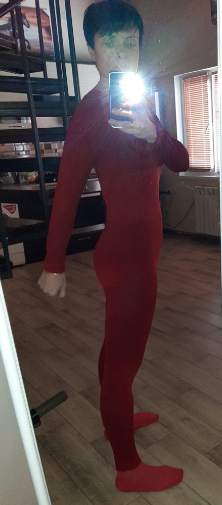 Не знаю термобелье это или нет,но так приятненький.