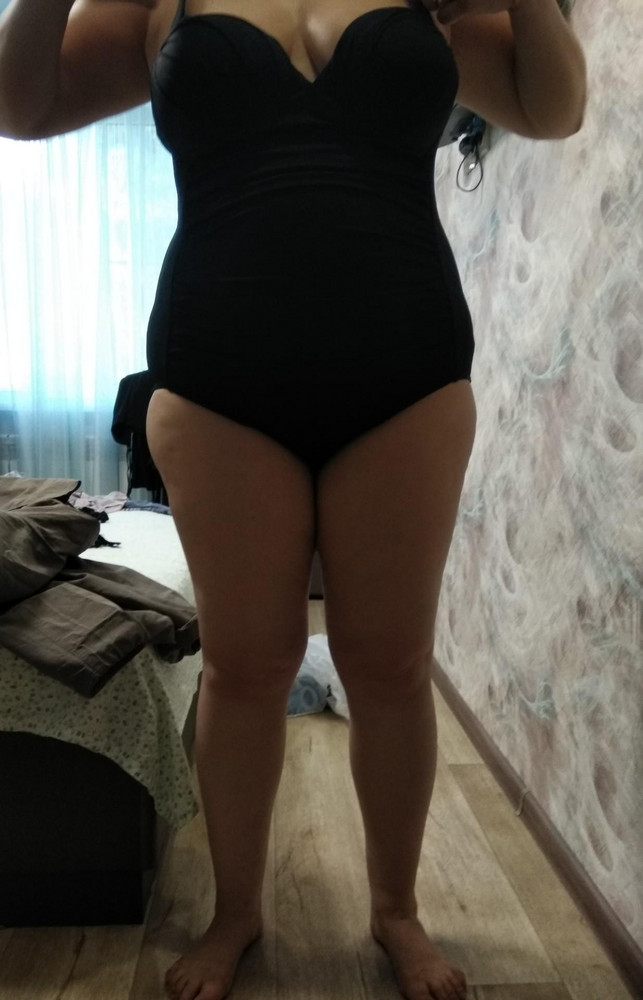 Заказала 54. Но можно было и 52