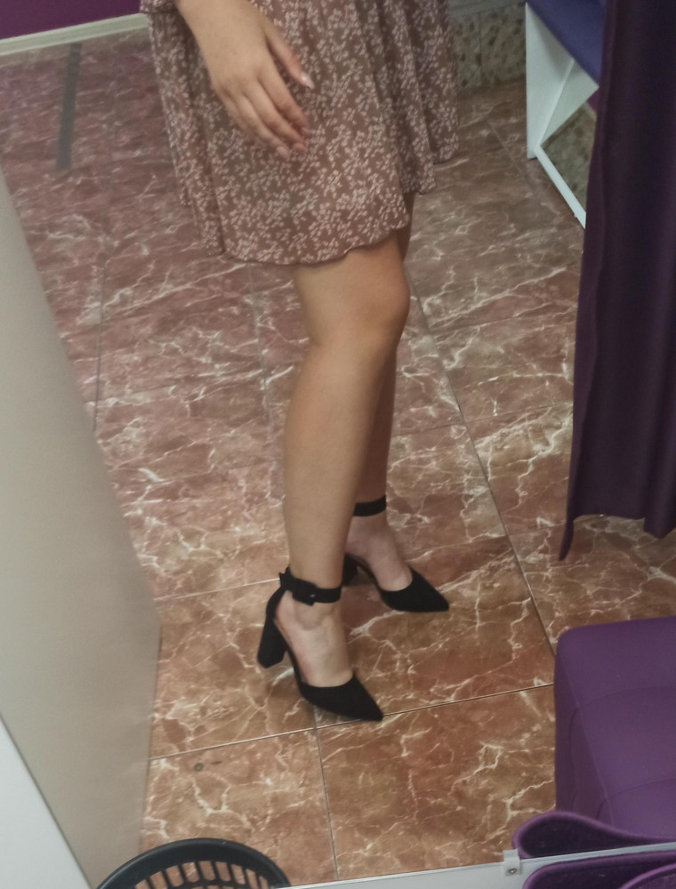 Сели по размеру, аккуратно выглядят