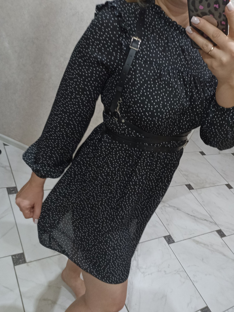 Хорошая портупея