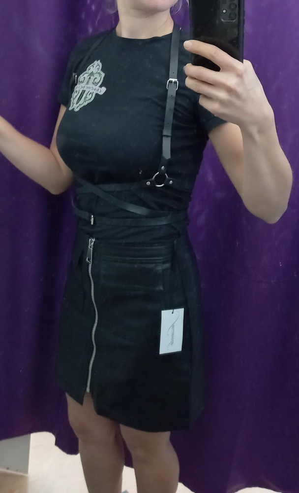 Интересный аксессуар! Покупкой довольна.