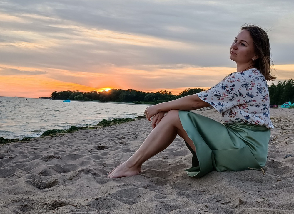 Классная юбочка!)