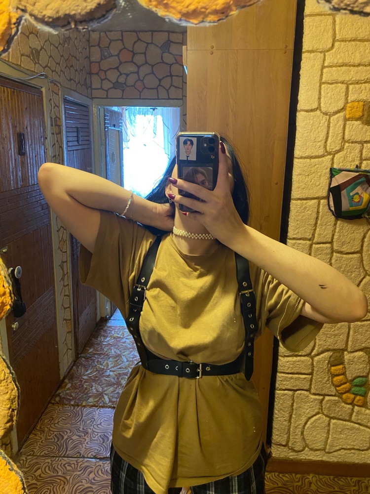 Классная портупея, подошла идеально 