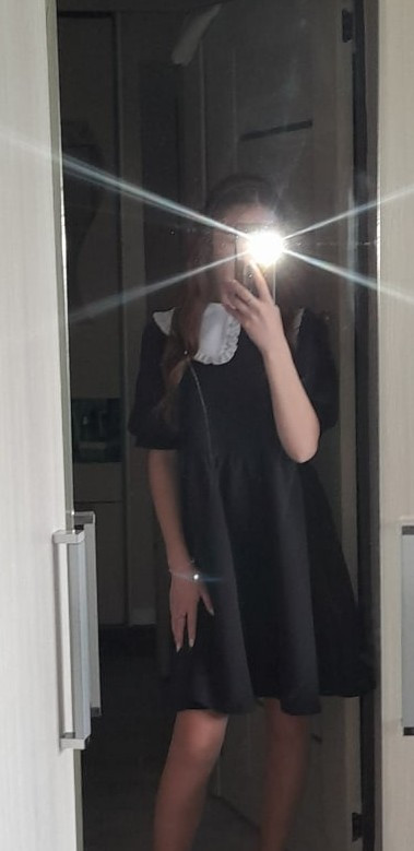 Афигенное, на рост 160-165, xs