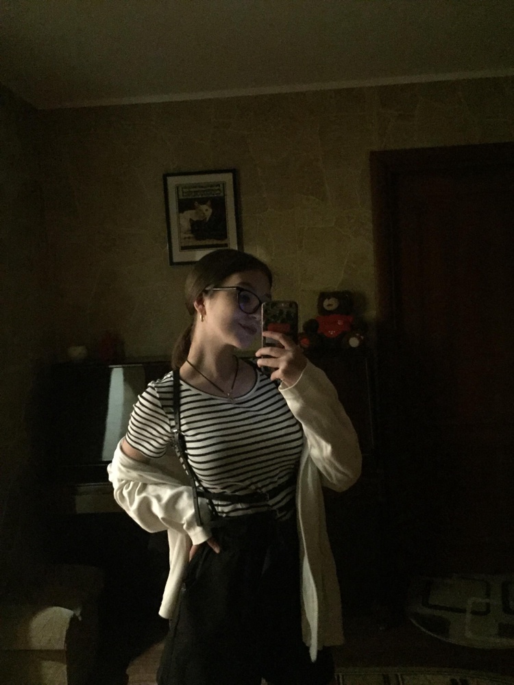 Пришло не вовремя, но само качество мне нравится и сидит хорошо