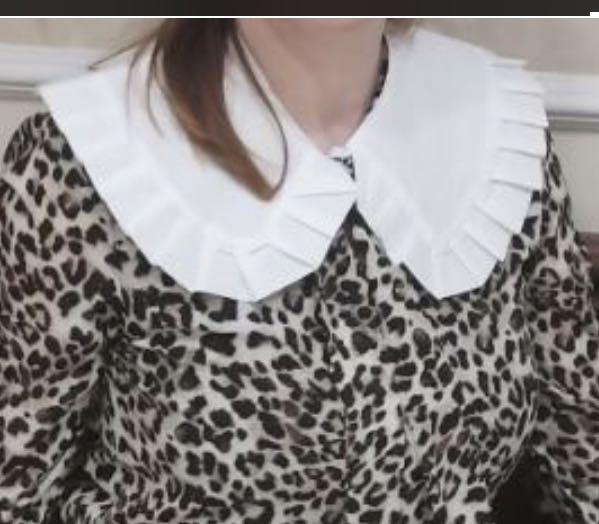 Замечательный воротник!