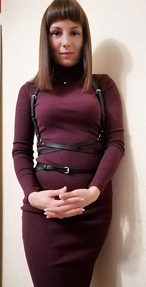 Красота) дополнит образ. На любой размер, заломов не было, пришла в обычном прозрачном пакетике