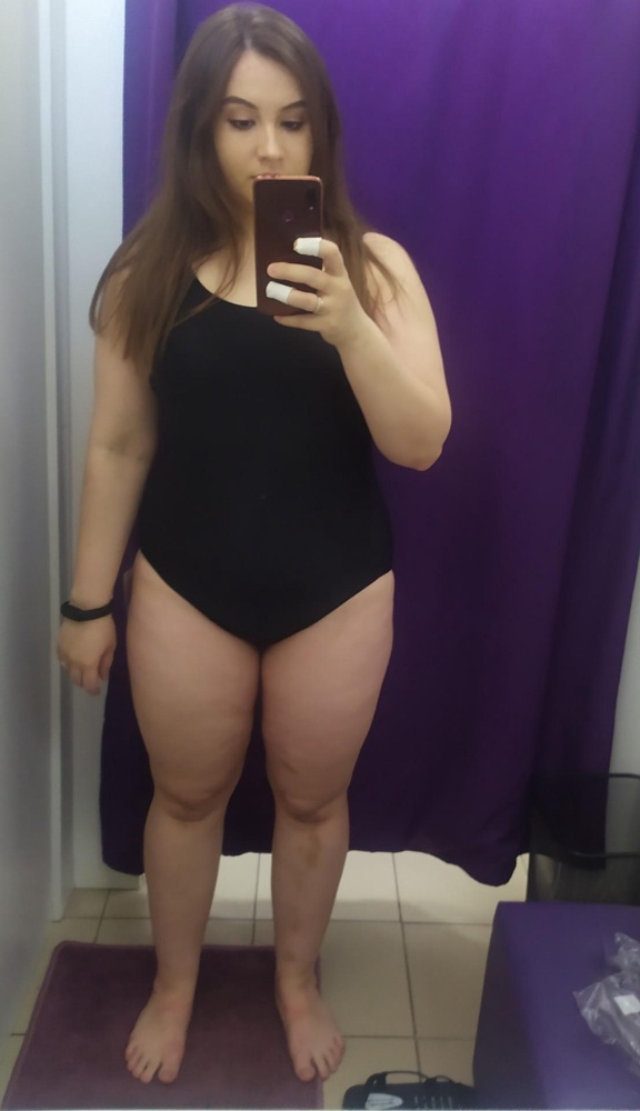 Купальник супер на мои не смотря на то что я пухленькая сидит хорошо спасибо 🤗