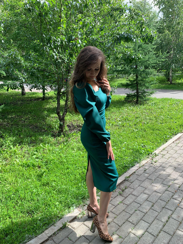 Очень красивое платье😍