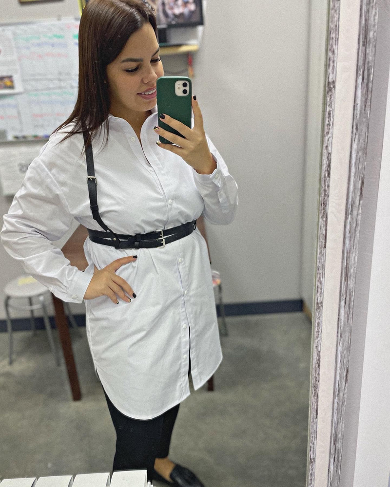 Село круто. Можно все регулировать. Плотные ремни