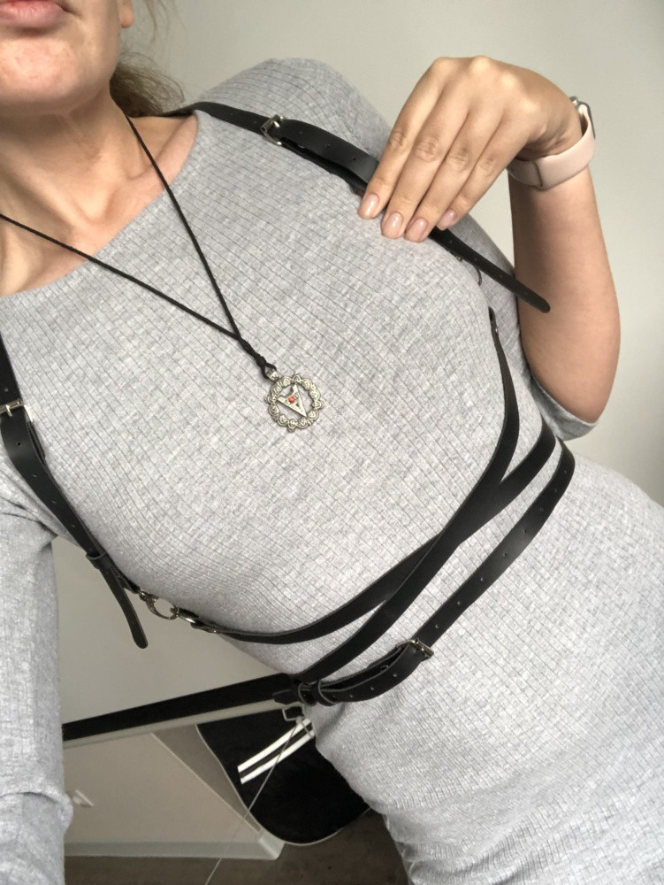 Брал на подарок, девушка осталась довольна