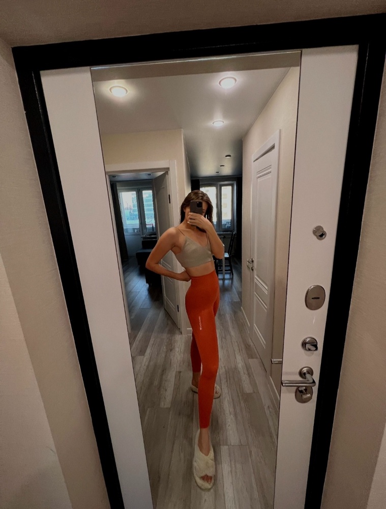 Шедевральные, я довольна. 