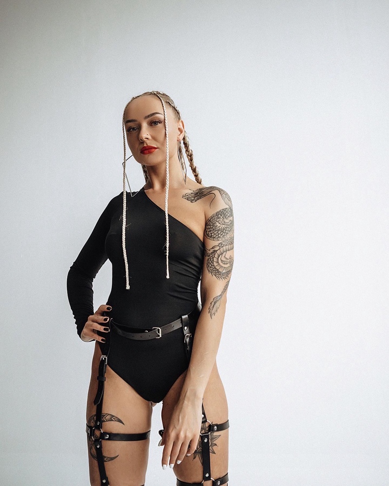 Шик блеск 💋 спасибо отличная портупея 